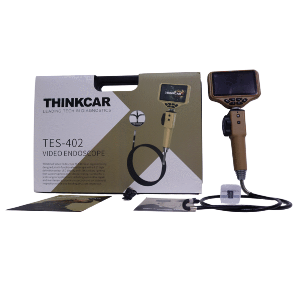 VIDEOSCOPIO THINKCAR TES 402 - Imagen 2