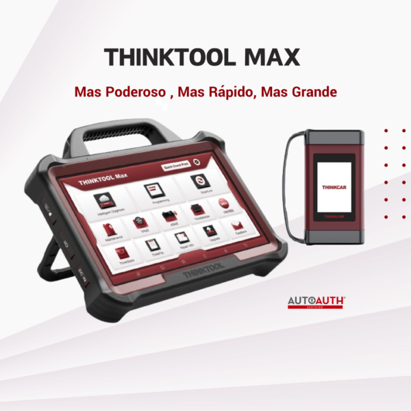 Thinktool Max