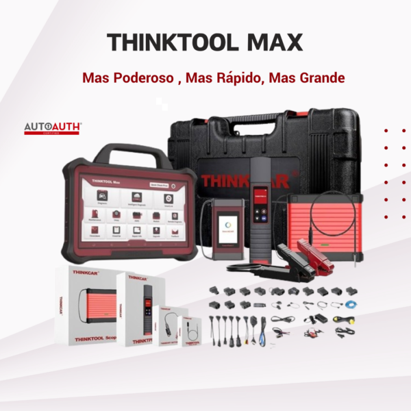 Thinktool Max - Imagen 3