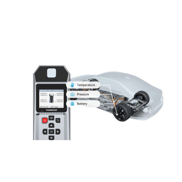 Thinkcar Venu 90 Programador de Sensores - Imagen 4