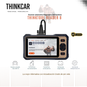 THINKTOOL READER 8