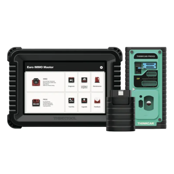 Thinktool Euro IMMO de THINKCAR