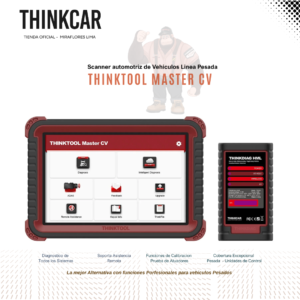 THINKTOOL MASTER CV