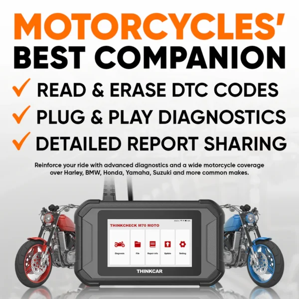Scanner de motos - Imagen 4