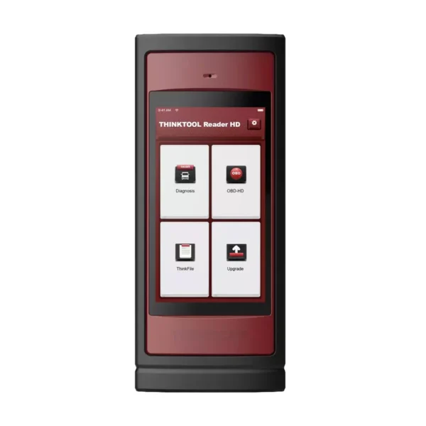 Thinktool Reader HD - Imagen 2