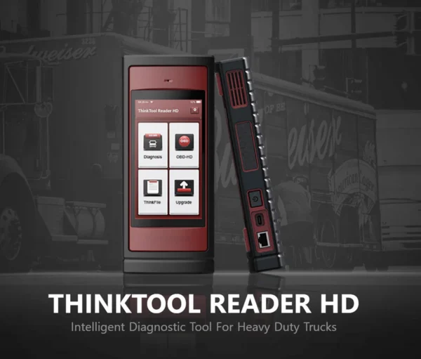 Thinktool Reader HD - Imagen 6