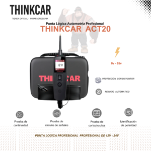 PUNTA LOGICA PROFESIONAL ACT20