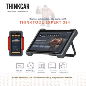 THINKTOOL EXPERT 394