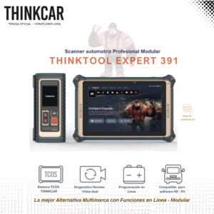 THINKTOOL EXPERT  391