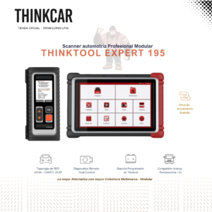 THINKTOOL EXPERT 195