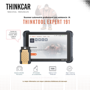 THINKTOOL EXPERT  191