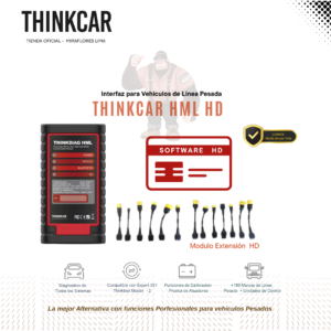 EXTENSION 24V HML HD