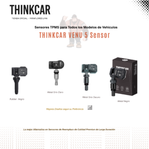 SENSORES DE NEUMATICOS TPMS