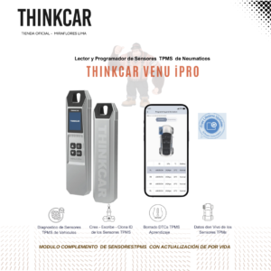 PROGRAMADOR DE SENSORES VENU iPRO