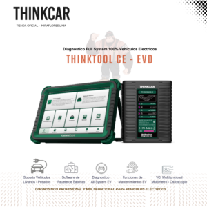 THINKTOOL  CE - EVD  ELECTRICOS