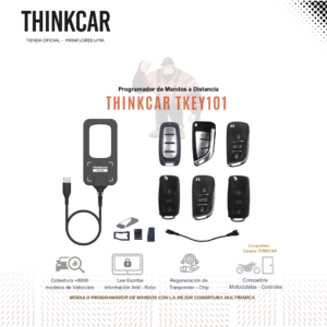 THINKCAR TKEY 101