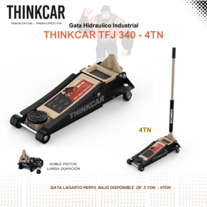 GATA LAGARTO THINKCAR TFJ 340
